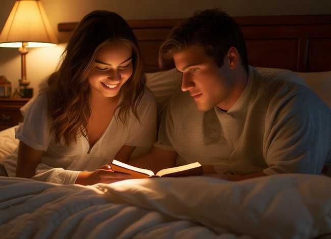 女朋友小故事睡前（女朋友小故事睡前800字）