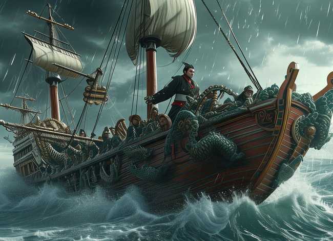 郑成功,的故事、郑成功的故事