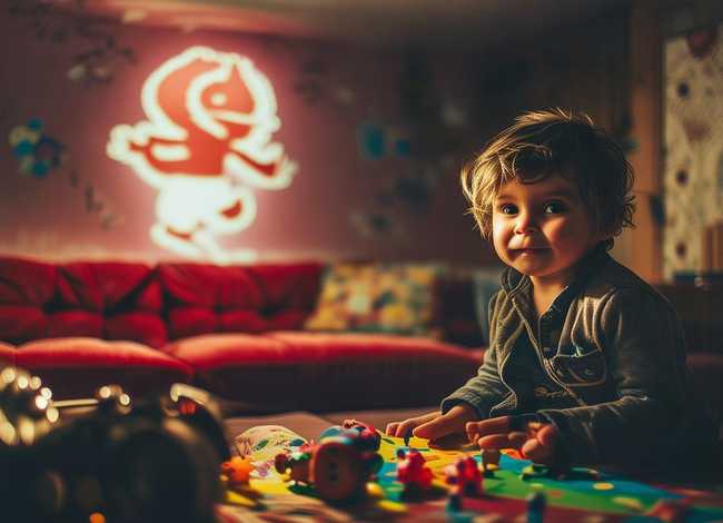 宝宝的故事儿童摄影、播放电影宝宝的故事