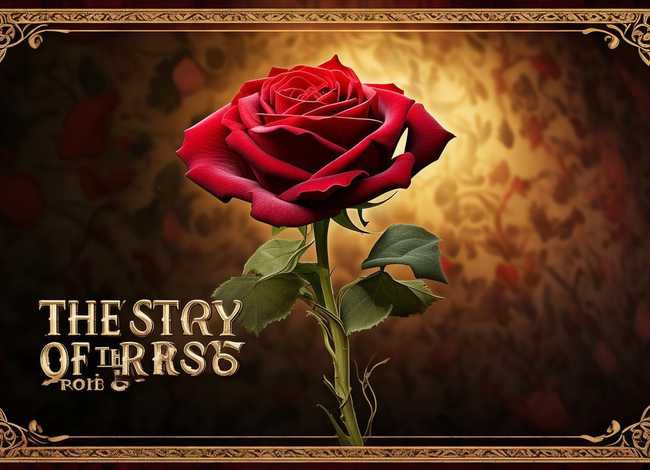 玫瑰的故事图片 玫瑰的故事图片封面