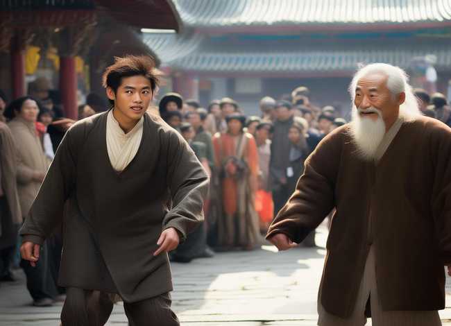 寓言故事邯郸学步的寓意是什么（寓言故事邯郸学步的寓意是什么呢）