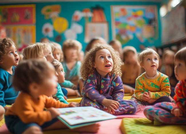 儿童故事教案含设计意图 幼儿故事教学及设计意图