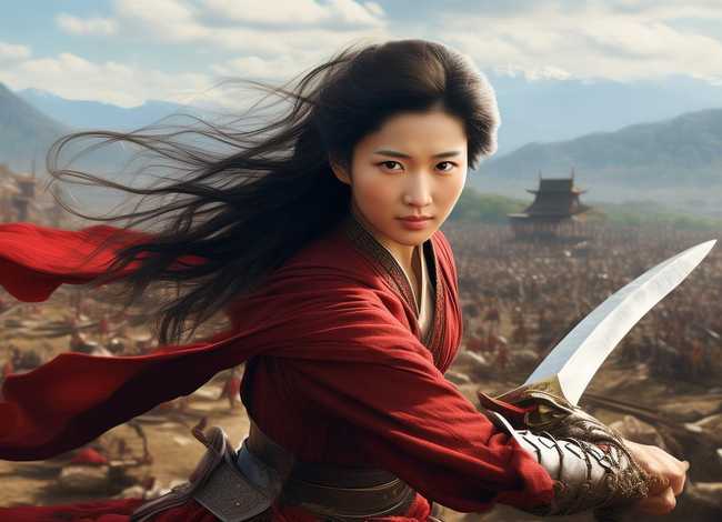 花木兰从军故事儿童故事，花木兰从军简短故事