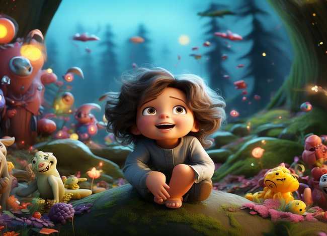 6岁儿童故事完整版;6岁少儿故事 6岁儿童故事完整版;6岁少儿故事