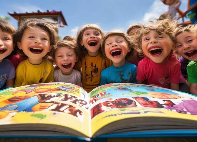 搞笑故事会儿童;故事会搞笑小故事 搞笑故事会儿童;故事会搞笑小故事