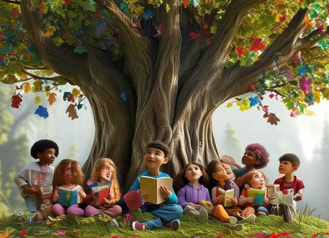 儿童故事的地位 儿童故事在儿童文学中的地位