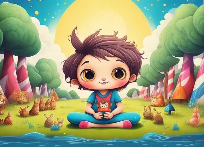 8岁孩子听的故事 8岁孩子听的故事有哪些