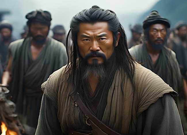 宋江的故事概括+人物形象概括分析 - 宋江的故事概括 人物形象概括分析