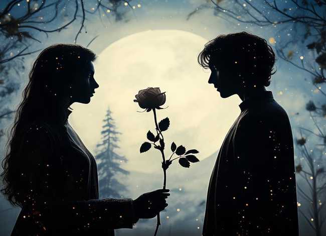 哲理的爱情寓言故事、哲理的爱情寓言故事大全