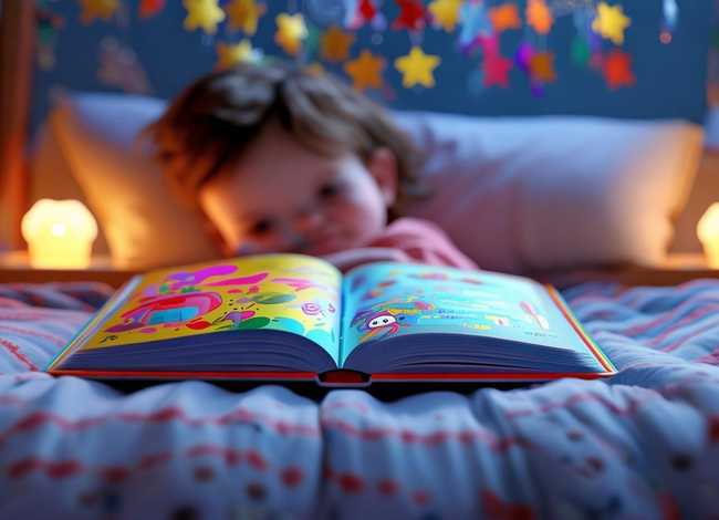 睡前故事书推荐 - 睡前故事书推荐0至3岁