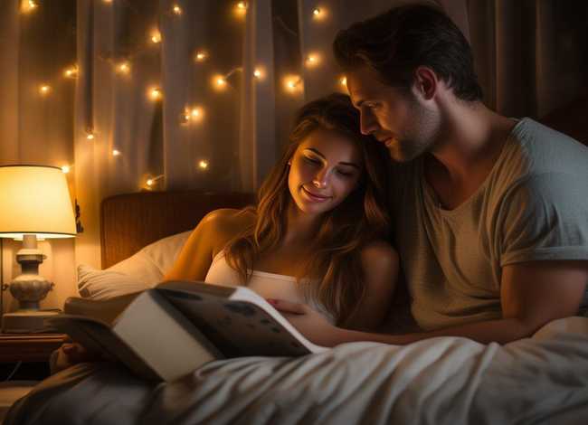 英语睡前故事女朋友（给女朋友讲的英语睡前故事）