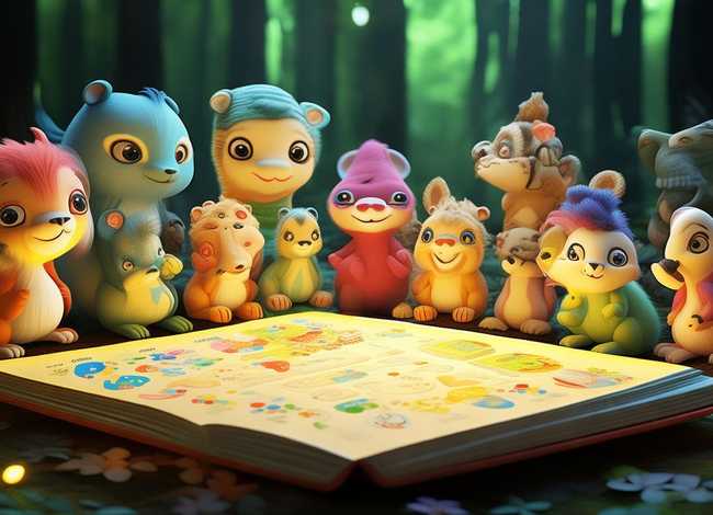 儿童故事巧连智宝宝版 - 巧连智宝宝版2006