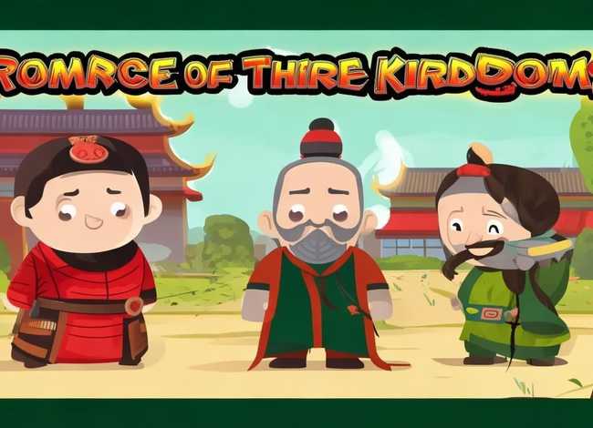 三国演义少儿故事、少儿故事三国演义试听