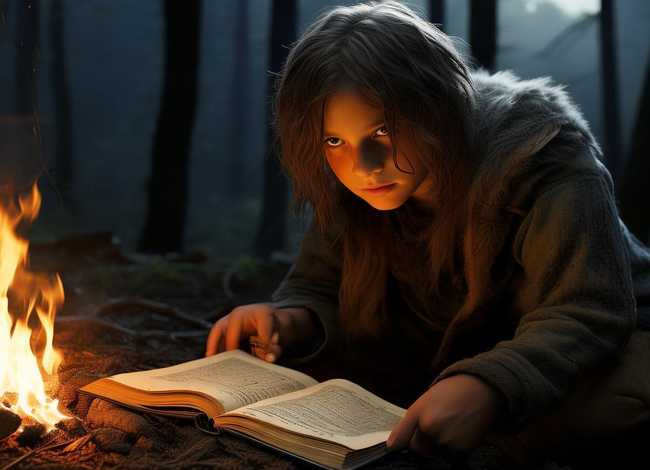 狼孩的故事在线阅读；狼孩的故事在线阅读小说