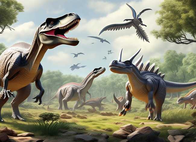 恐龙故事系列 - 恐龙故事系列大全