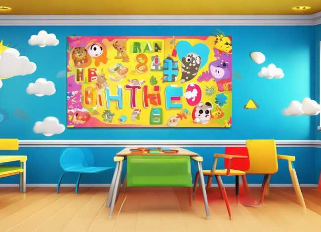 ppt儿童教学，儿童教学ppt背景图片