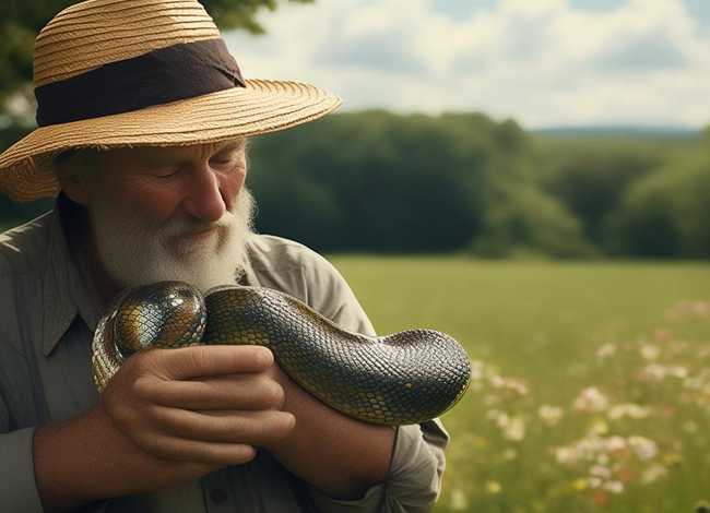 农夫与蛇的儿童故事视频 农夫与蛇的故事表演视频