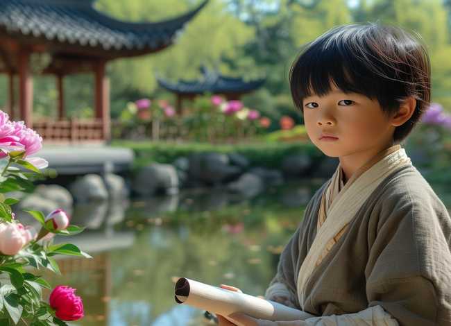 历史人物故事儿童诸葛亮 历史人物故事诸葛亮50字