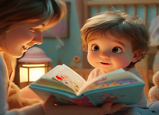 关于爱的儿童小故事 - 关于爱的幼儿简短故事有哪些