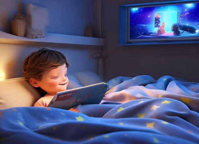 英语婴幼儿睡前小故事 - 幼儿英语睡前小故事视频