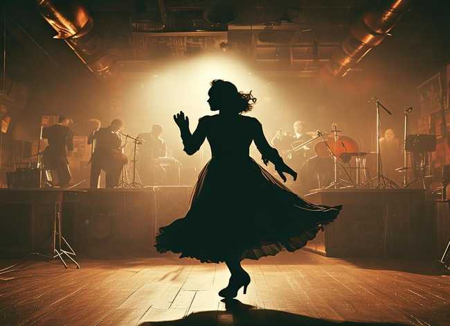 爵士舞故事感、爵士舞故事感悟怎么写