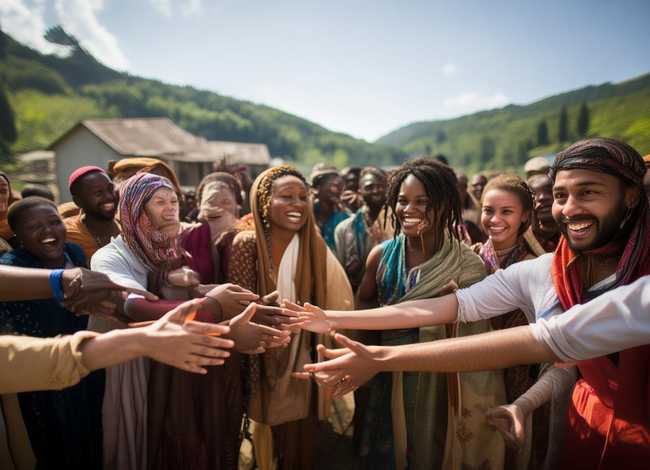 民族团结故事真实感人事迹 - 民族团结感人故事、民族团结先进事迹