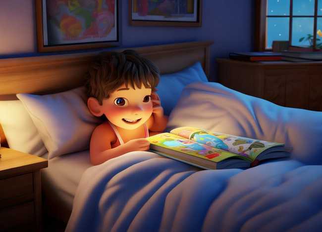 儿童英语故事大全睡前免费听、小孩英语故事睡前在线听