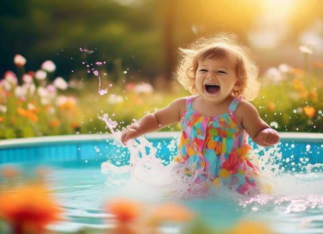 幼儿夏天的故事简短，幼儿夏天的故事简短一点