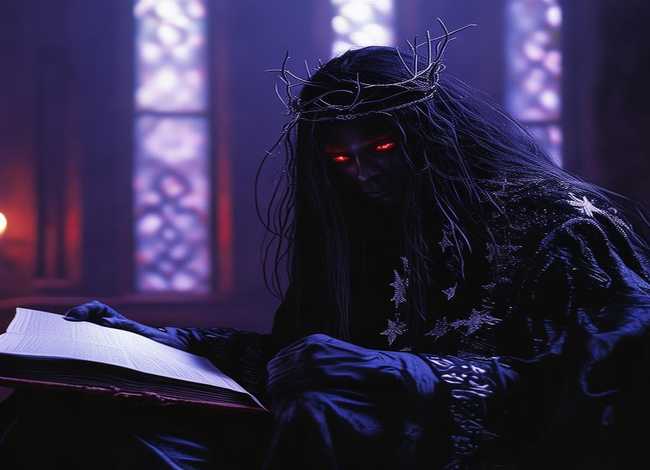 关于魔王的睡前故事 关于魔王的睡前故事在线听