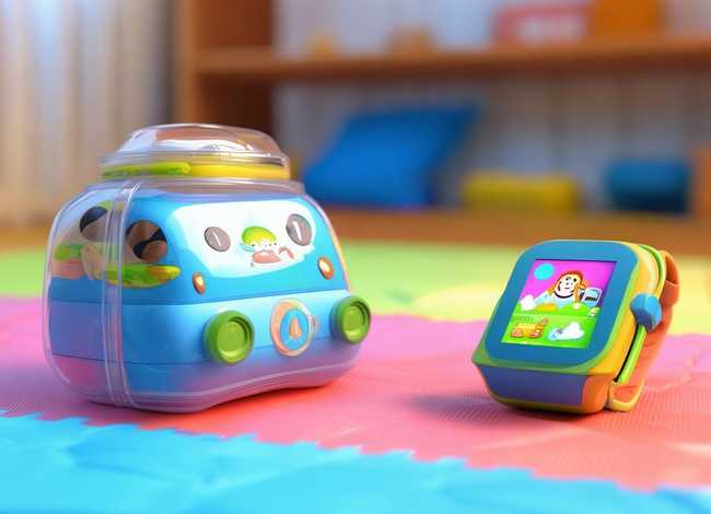 防摔防水儿童故事机；防水防摔儿童电话手表