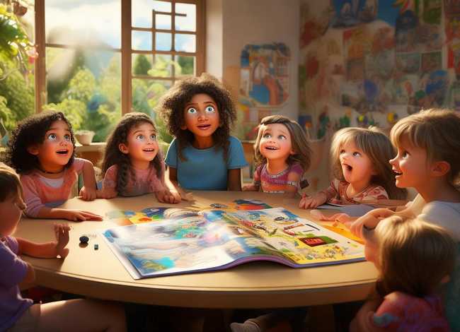 儿童爱听的故事，小孩爱听的故事3到8岁