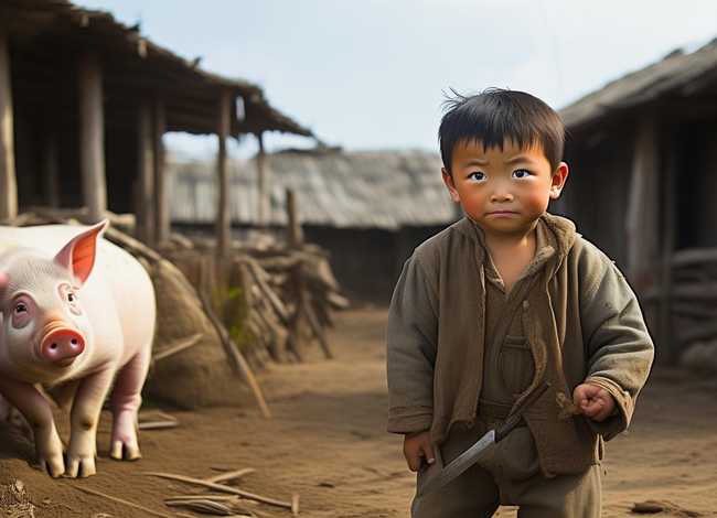 诚实守信儿童故事曾子杀猪（诚实守信的故事曾子杀猪）