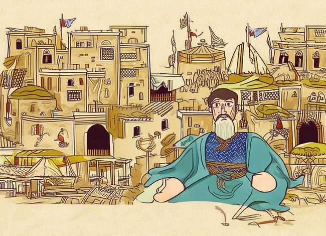 历史小故事ppt - 历史小故事PPT简单