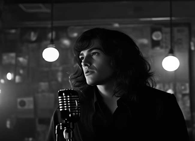 黑白故事原唱，黑白故事原唱是谁唱的