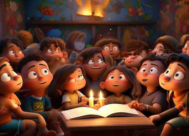 长长的故事儿童、幼儿园长长的故事教案 长长的故事儿童、幼儿园长长的故事教案