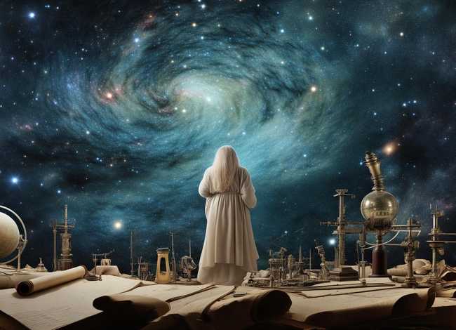 关于科学的名言名人名言 - 关于科学有关的名人名言