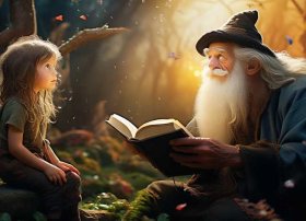 儿童传奇人物故事、传奇人物故事记