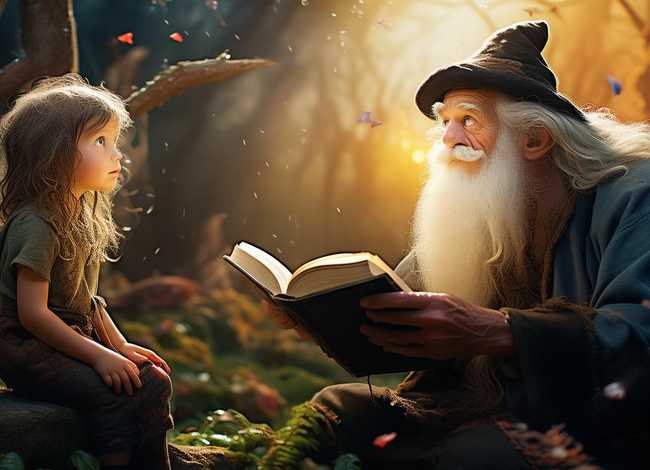 儿童传奇人物故事、传奇人物故事记