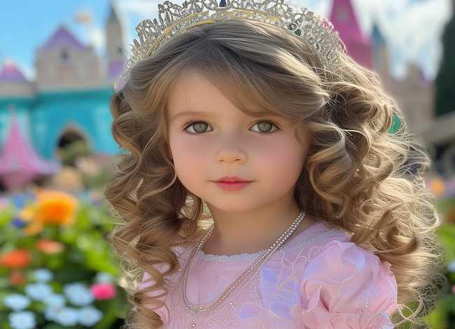 儿童编发大全简单漂亮公主、儿童编发大全简单漂亮 公主