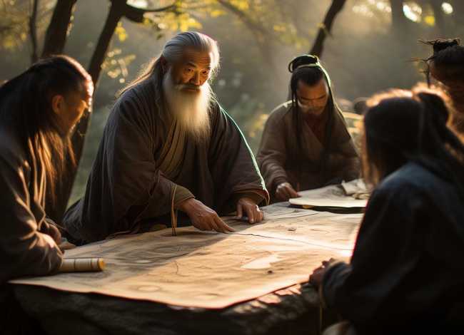 三十六计小故事（三十六计小故事简短）