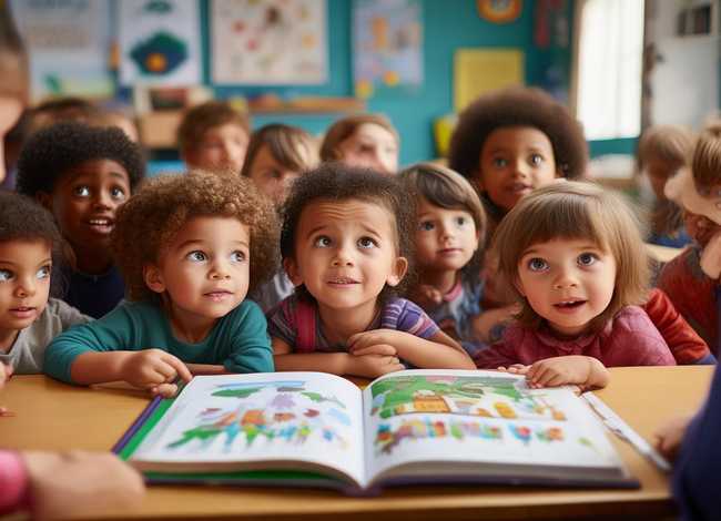 每天一个英语绘本故事、一个英语绘本故事可以教孩子什么内容