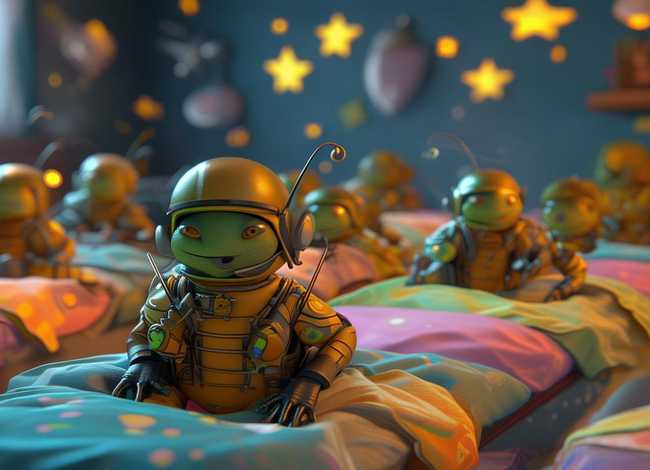 迷你特工队故事睡前儿童、迷你特工队的睡前故事