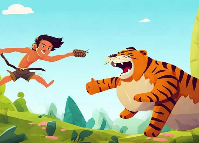 武松打虎的故事儿童版音频（武松打虎少儿版故事）