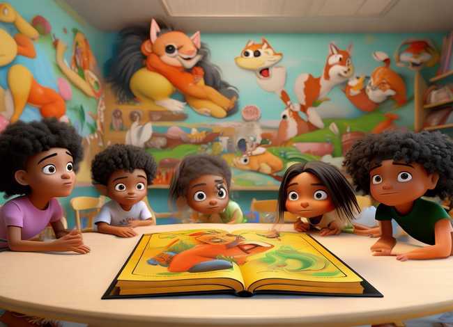 幼儿寓言故事赏析教案、幼儿园寓言故事教案模板