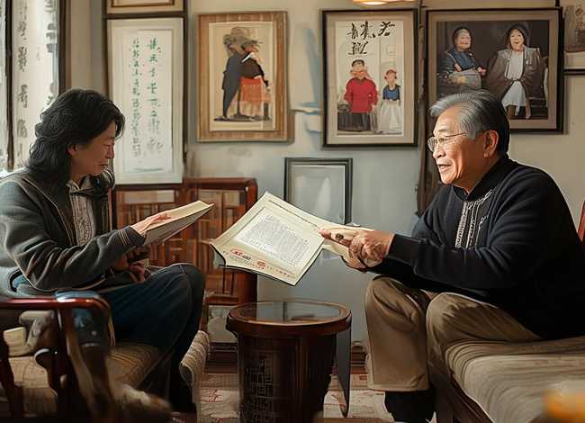 相亲故事大全讲解 - 相亲故事大全讲解图片