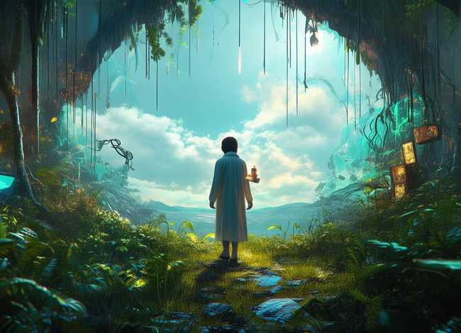 编写科幻故事题目自拟 - 编写科幻故事题目自拟作文