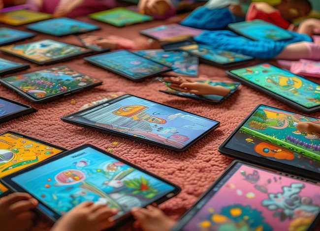 儿童绘本故事在线阅读视频，儿童绘本在线阅读100篇