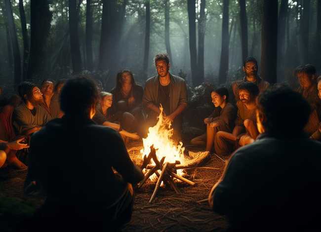 道听途说拼音版故事、道听途说的意思和故事