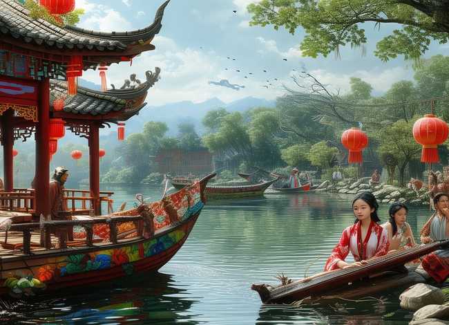 端午节简单故事 - 端午节故事简单描述