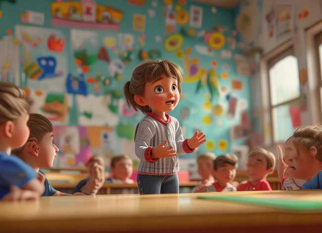 儿童讲故事两分钟完整版，幼儿讲故事两分钟